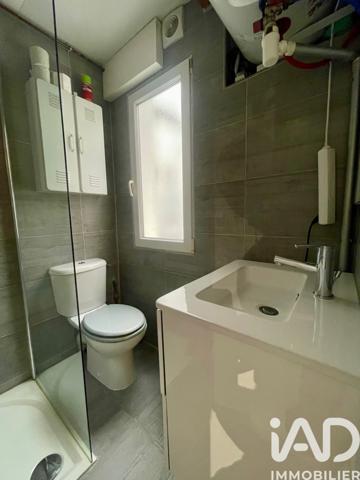 Appartement à vendre 1 pièce 15 m² Paris 18