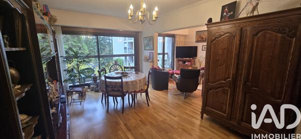 Appartement à vendre 4 pièces 76 m² Athis-Mons