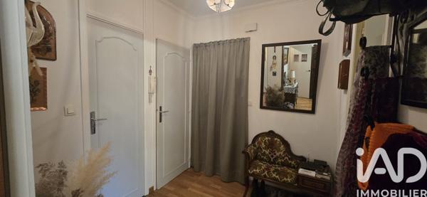 Appartement à vendre 4 pièces 76 m² Athis-Mons