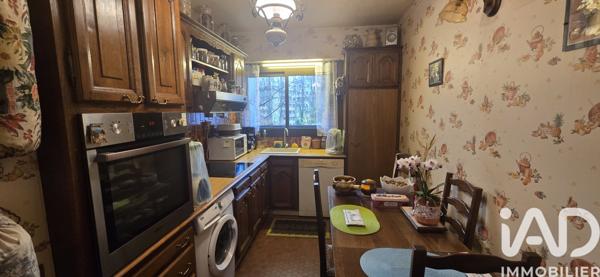 Appartement à vendre 4 pièces 76 m² Athis-Mons