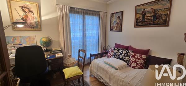 Appartement à vendre 4 pièces 76 m² Athis-Mons