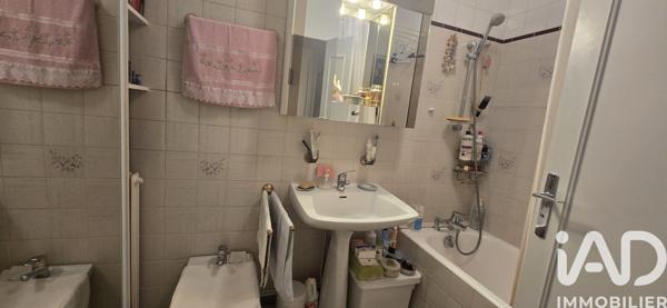 Appartement à vendre 4 pièces 76 m² Athis-Mons