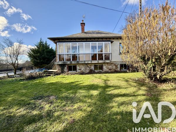 Maison à vendre 7 pièces 132 m² Naucelle