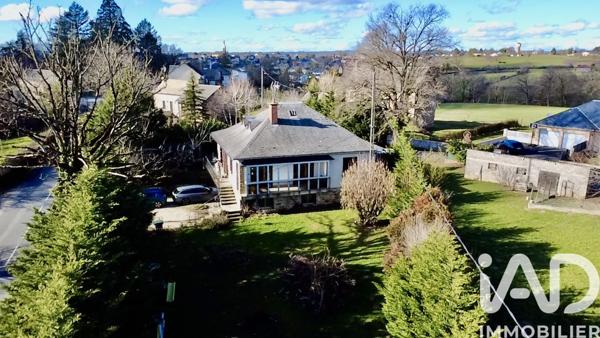 Maison à vendre 7 pièces 132 m² Naucelle