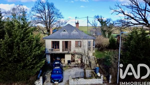 Maison à vendre 7 pièces 132 m² Naucelle