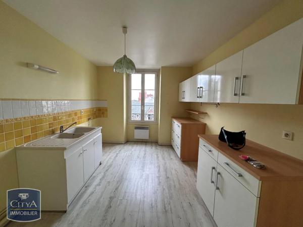 Appartement à louer 2 pièces 70.8m²