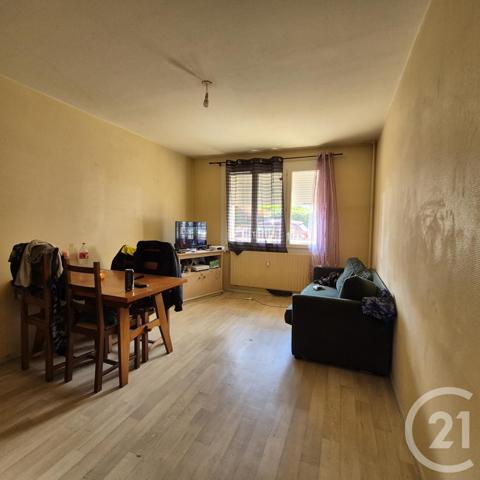 Appartement F3 à vendre  3 pièces - 59,49 m2 ROANNE - 42