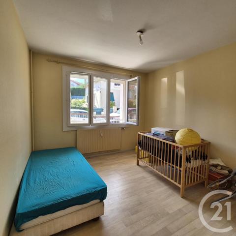 Appartement F3 à vendre  3 pièces - 59,49 m2 ROANNE - 42