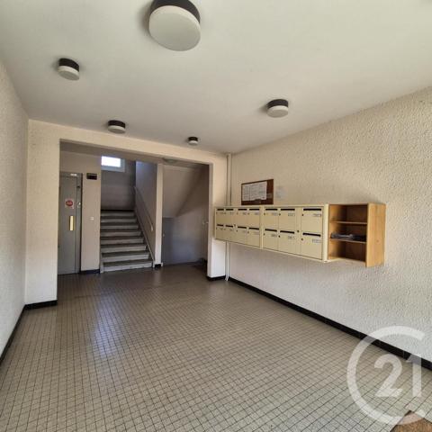 Appartement F3 à vendre  3 pièces - 59,49 m2 ROANNE - 42