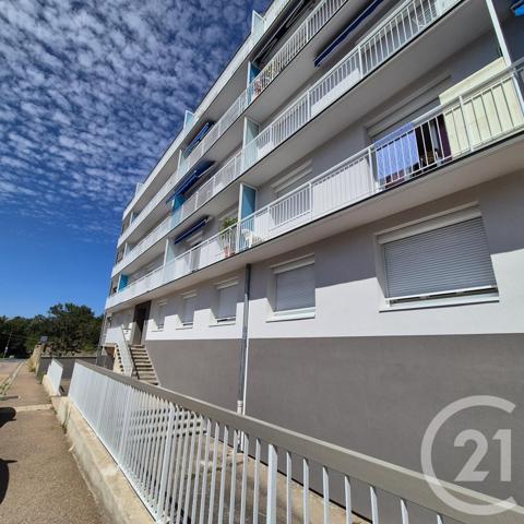 Appartement F3 à vendre  3 pièces - 59,49 m2 ROANNE - 42