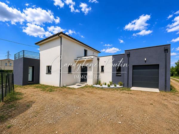 Villa Maraussan  4 pièce(s) 141 m2