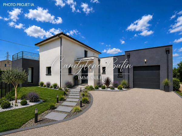 Villa Maraussan  4 pièce(s) 141 m2