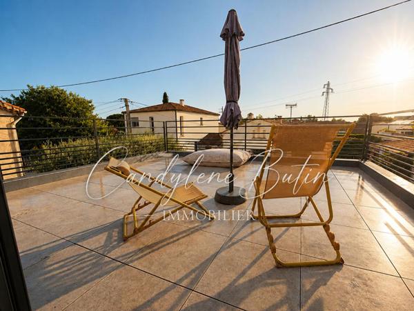 Villa Maraussan  4 pièce(s) 141 m2