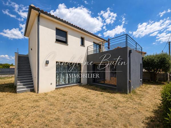 Villa Maraussan  4 pièce(s) 141 m2