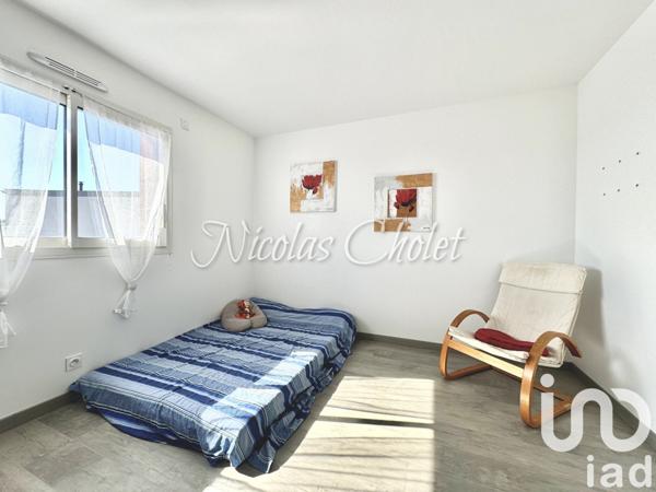 Maison 6 pièces de 122 m² à Saint-Léger-des-Bois (49170)