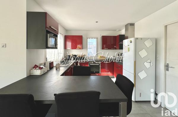 Maison 6 pièces de 122 m² à Saint-Léger-des-Bois (49170)