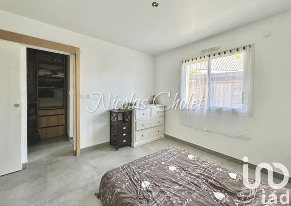 Maison 6 pièces de 122 m² à Saint-Léger-des-Bois (49170)