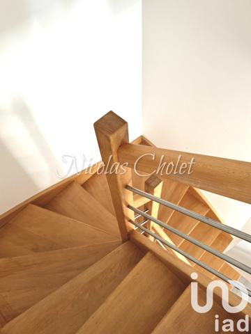 Maison 6 pièces de 122 m² à Saint-Léger-des-Bois (49170)