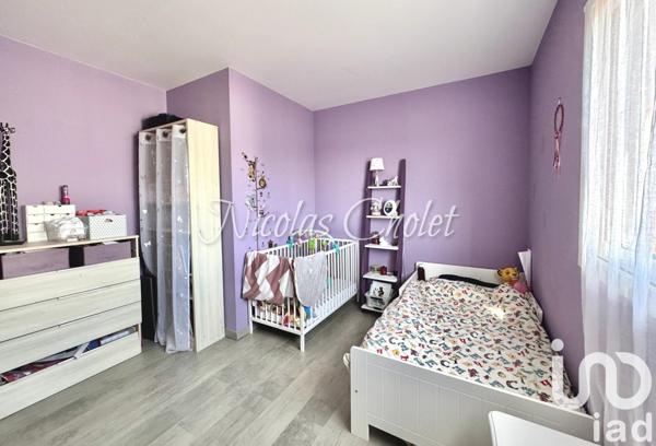 Maison 6 pièces de 122 m² à Saint-Léger-des-Bois (49170)