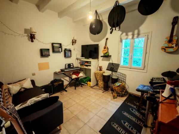 MAISON AVEC STUDIO INDEPENDANT 7 MINUTES DE DAX