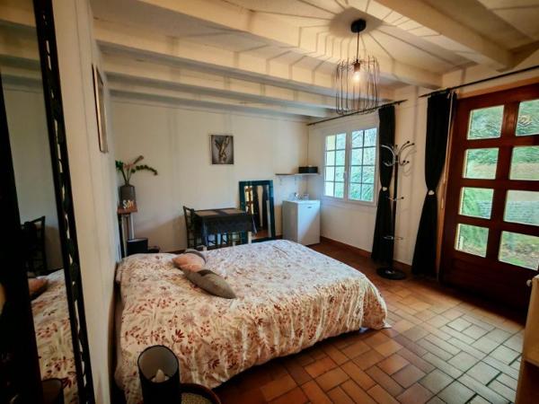 MAISON AVEC STUDIO INDEPENDANT 7 MINUTES DE DAX