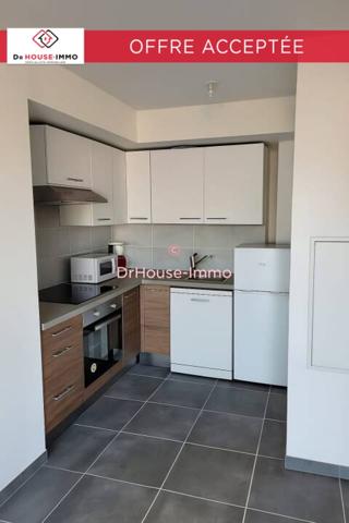 Appartement à vendre 2 pièces de 43 m²