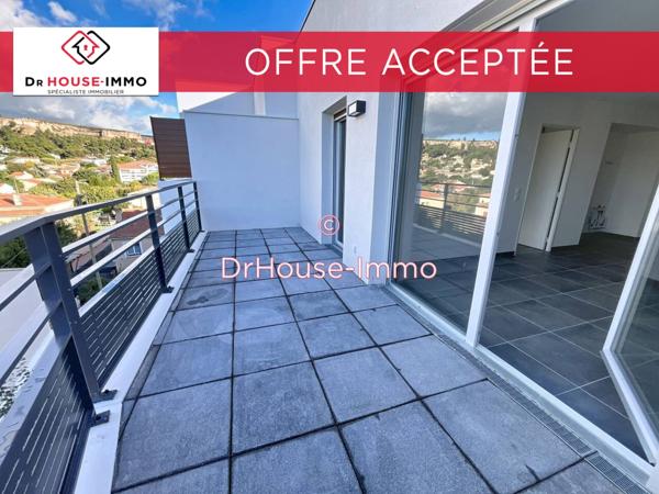 Appartement à vendre 2 pièces de 43 m²