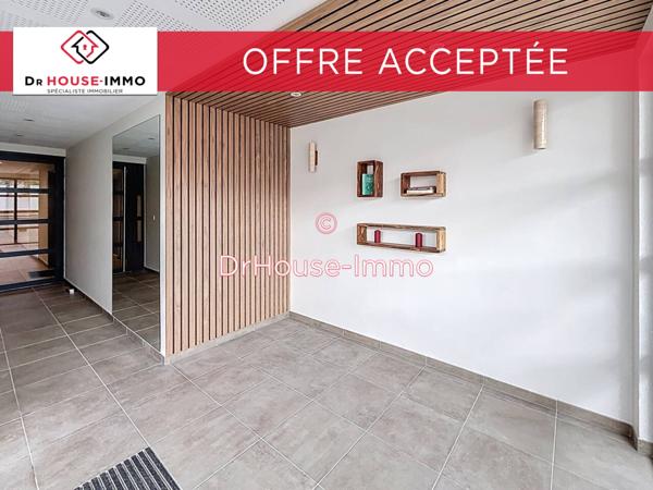 Appartement à vendre 2 pièces de 43 m²