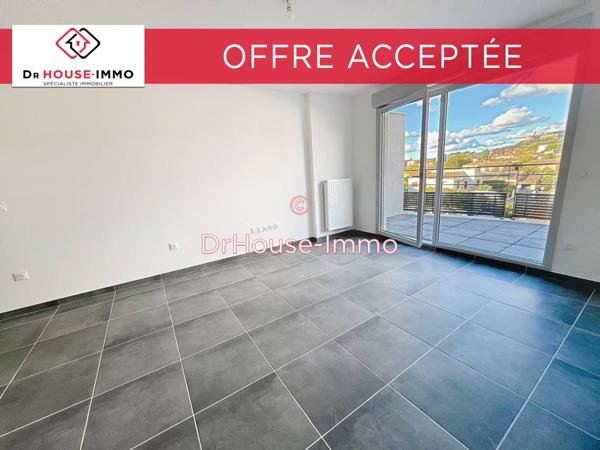 Appartement à vendre 2 pièces de 43 m²