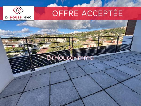 Appartement à vendre 2 pièces de 43 m²