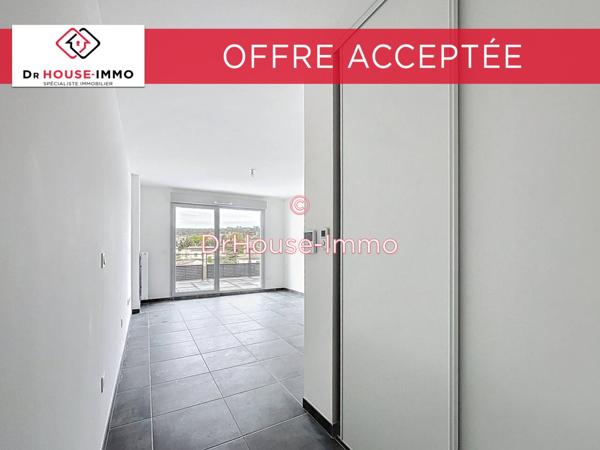 Appartement à vendre 2 pièces de 43 m²