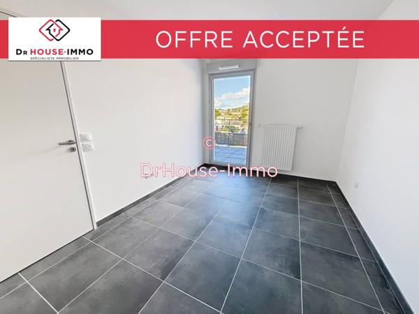 Appartement à vendre 2 pièces de 43 m²