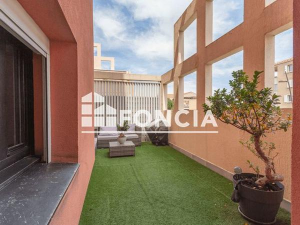 À vendre Appartement 3 pièces 73.32 m² - Fos-sur-mer 13270