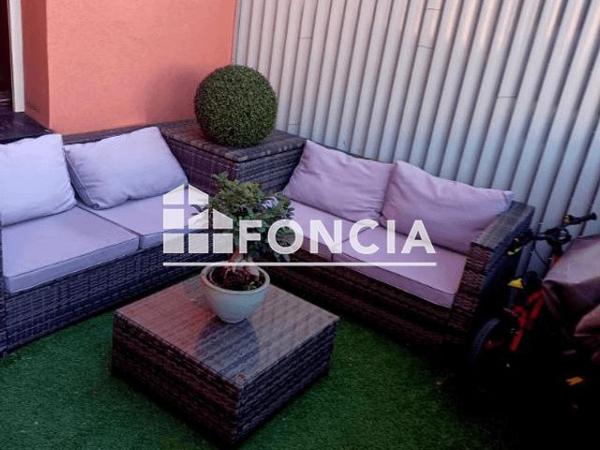 À vendre Appartement 3 pièces 73.32 m² - Fos-sur-mer 13270