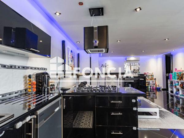 À vendre Appartement 3 pièces 73.32 m² - Fos-sur-mer 13270