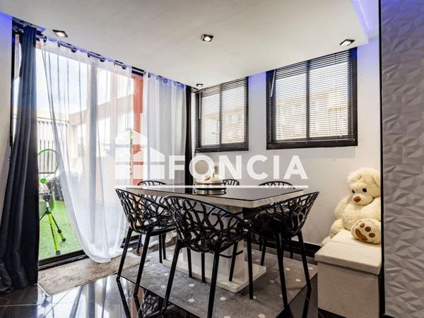À vendre Appartement 3 pièces 73.32 m² - Fos-sur-mer 13270