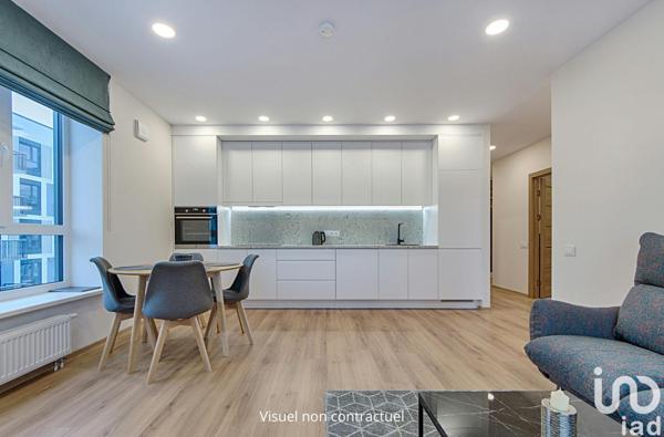 Appartement à vendre 2 pièces 45 m² Marseille 8