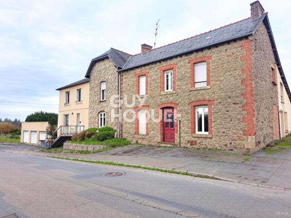 IMMEUBLE À VENDRE DE 252,00 M²