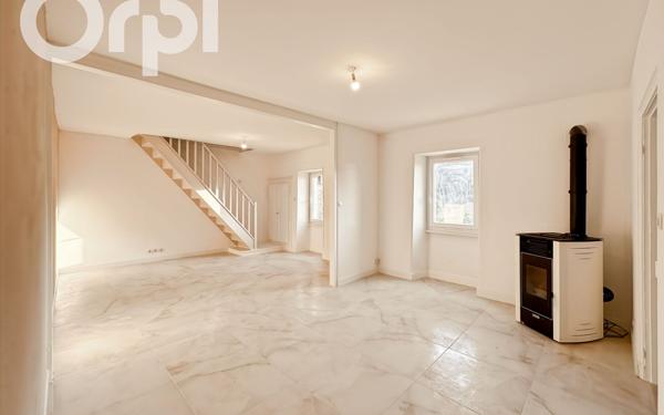 Maison à vendre