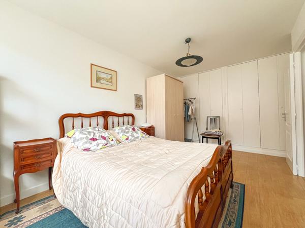 Gare / Lafayette ? Maison de 3 chambres avec vie de plain-pied, lumineuse et au calme, avec terrasse !