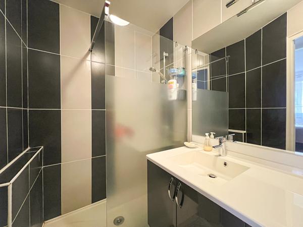 Gare / Lafayette ? Maison de 3 chambres avec vie de plain-pied, lumineuse et au calme, avec terrasse !