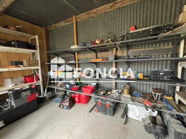 À vendre Local commercial 207 m² - Saint-pierre-sur-orthe 53160