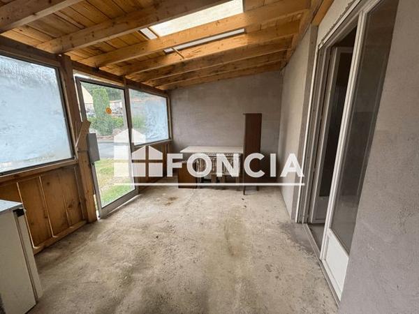 À vendre Local commercial 207 m² - Saint-pierre-sur-orthe 53160