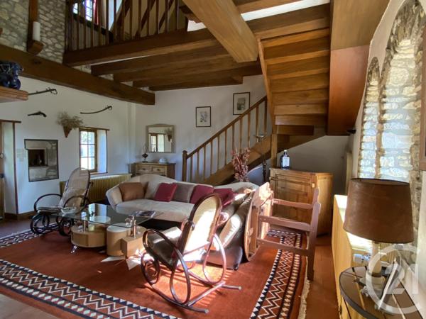 Maison à vendre  5 pièces - 139 m2 LE VEURDRE - 03