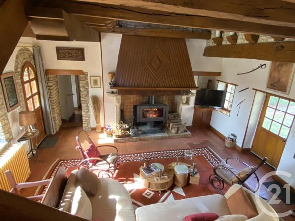 Maison à vendre  5 pièces - 139 m2 LE VEURDRE - 03