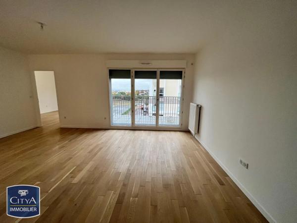 Appartement à louer 2 pièces 51.85m²