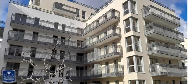 Appartement à louer 2 pièces 51.85m²
