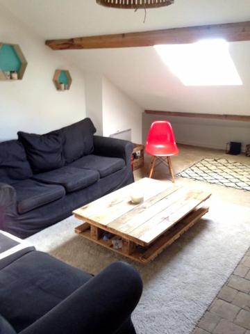 Appartement T2bis Croix-Rousse