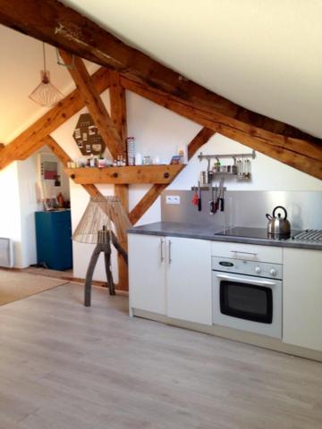 Appartement T2bis Croix-Rousse