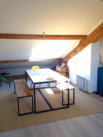 Appartement T2bis Croix-Rousse